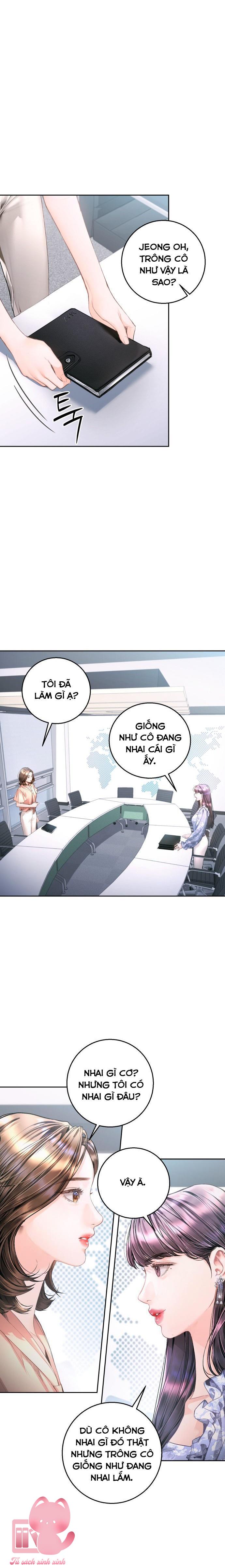 Đứa Bé Giống Anh - Chap 12