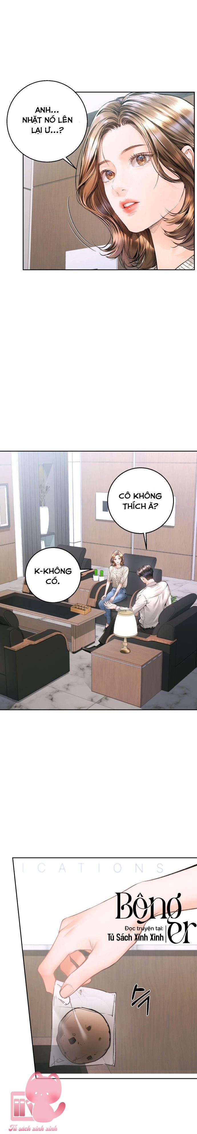 Đứa Bé Giống Anh - Chap 12