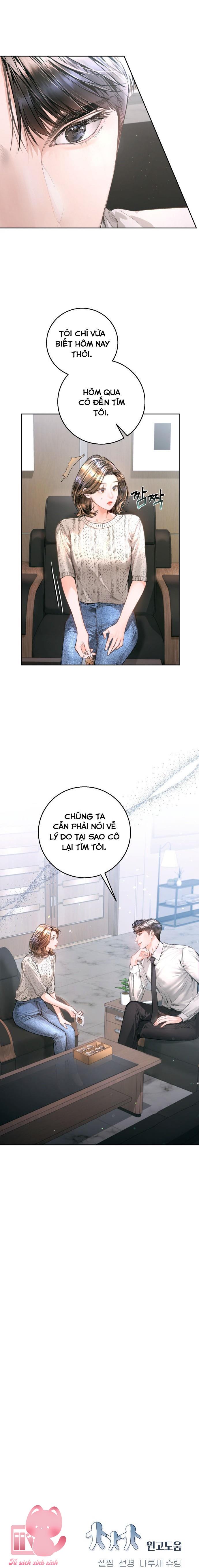 Đứa Bé Giống Anh - Chap 12