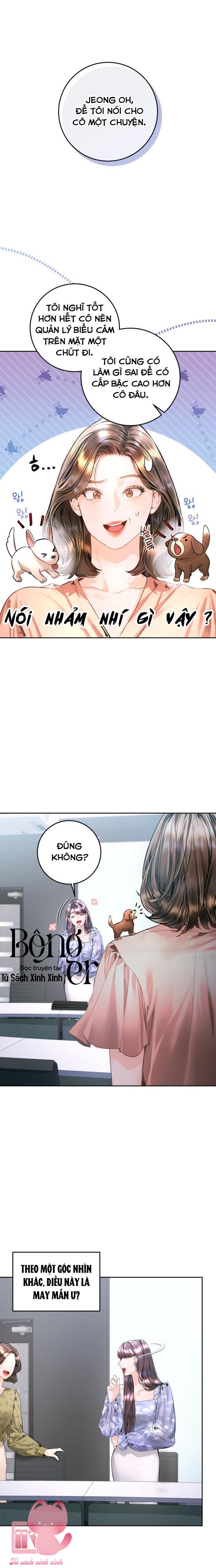 Đứa Bé Giống Anh - Chap 12