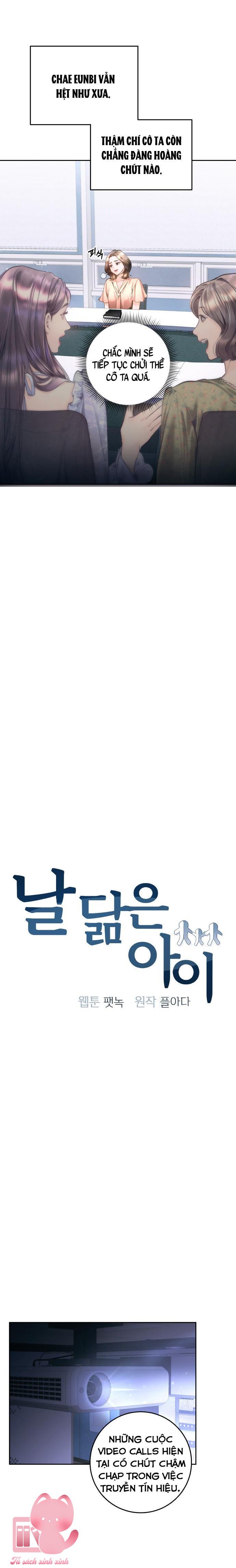 Đứa Bé Giống Anh - Chap 12