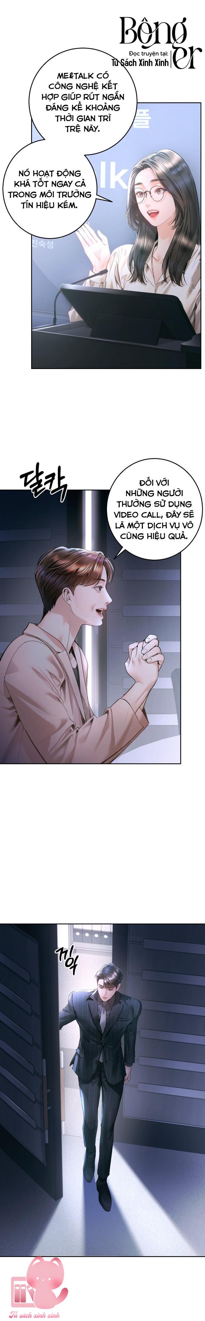 Đứa Bé Giống Anh - Chap 12