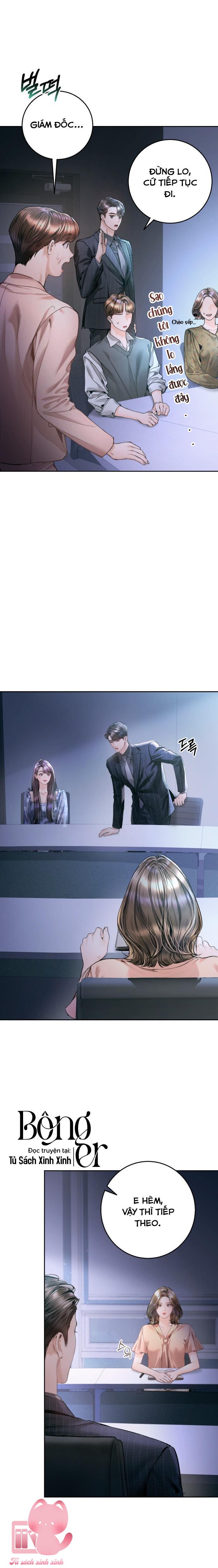 Đứa Bé Giống Anh - Chap 12