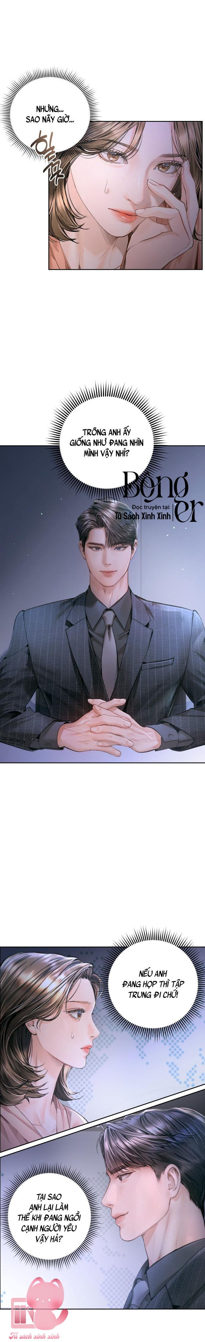 Đứa Bé Giống Anh - Chap 12