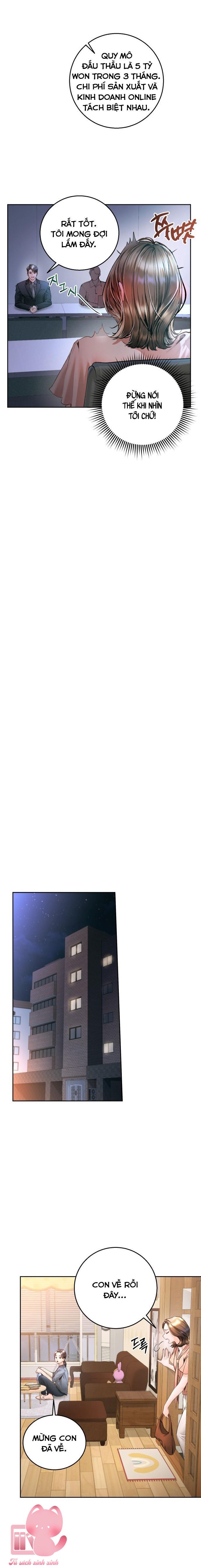 Đứa Bé Giống Anh - Chap 12