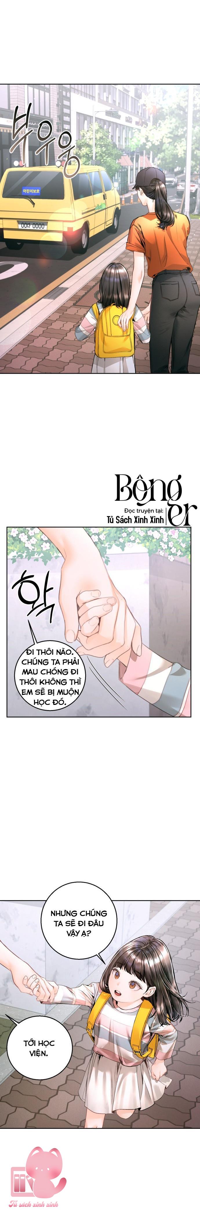 Đứa Bé Giống Anh - Chap 13