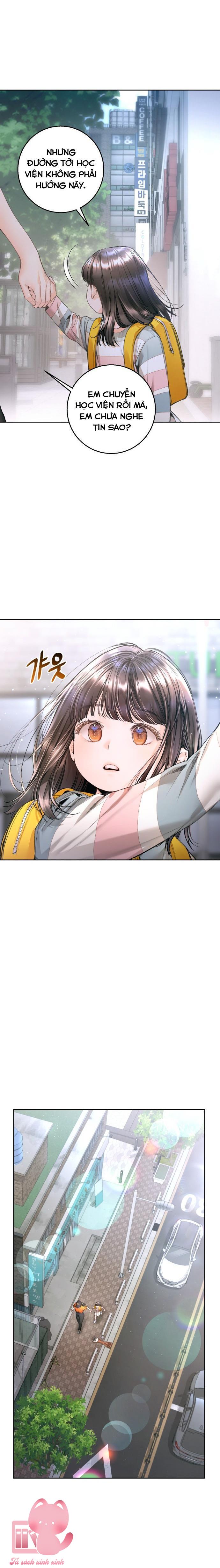 Đứa Bé Giống Anh - Chap 13