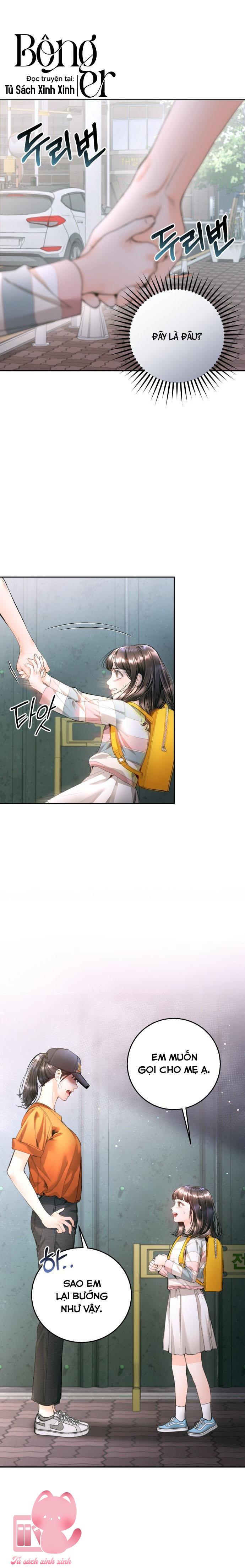 Đứa Bé Giống Anh - Chap 13