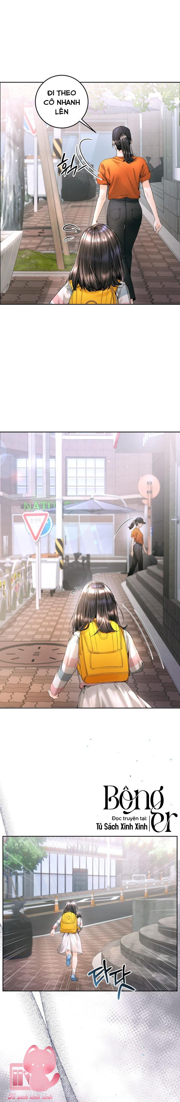 Đứa Bé Giống Anh - Chap 13