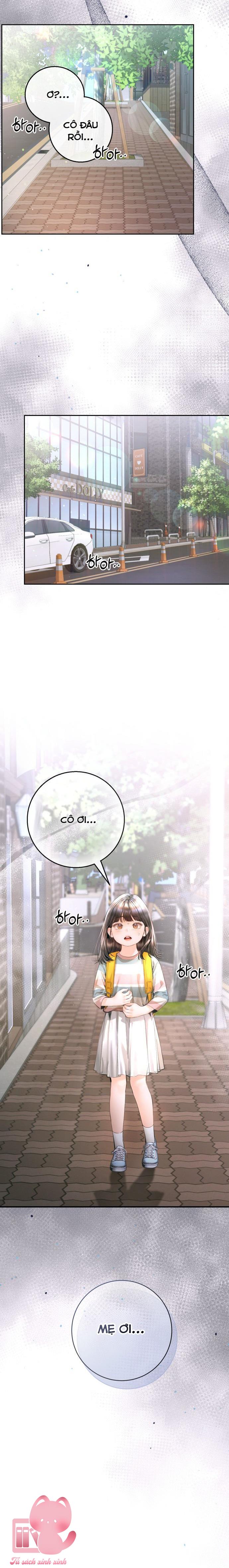 Đứa Bé Giống Anh - Chap 13