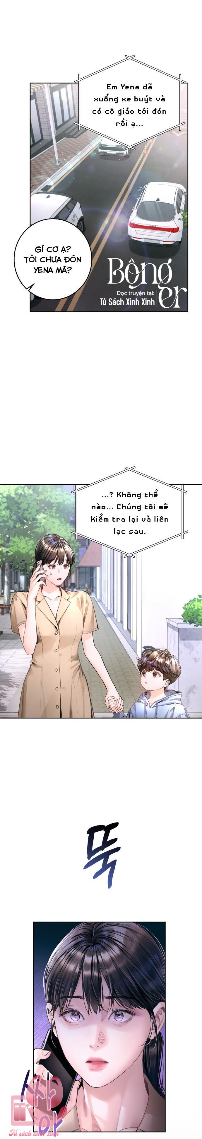 Đứa Bé Giống Anh - Chap 13