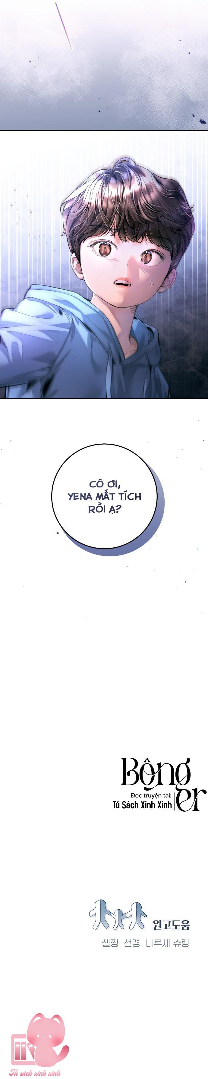 Đứa Bé Giống Anh - Chap 13