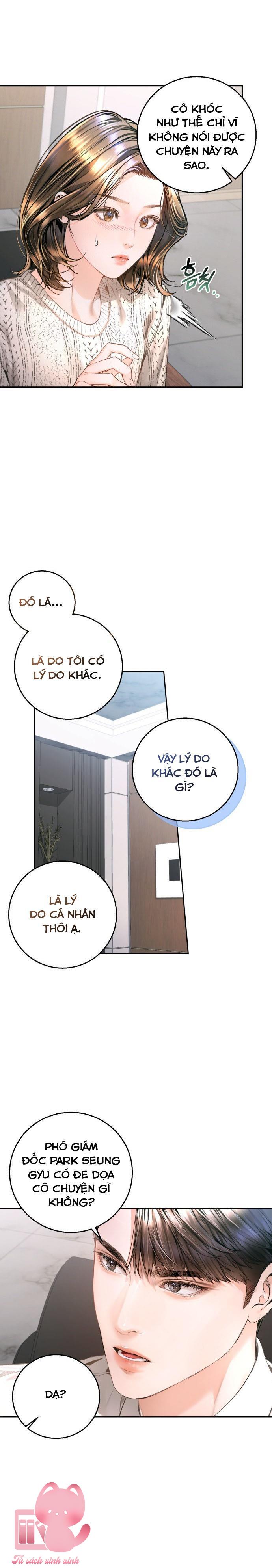 Đứa Bé Giống Anh - Chap 13