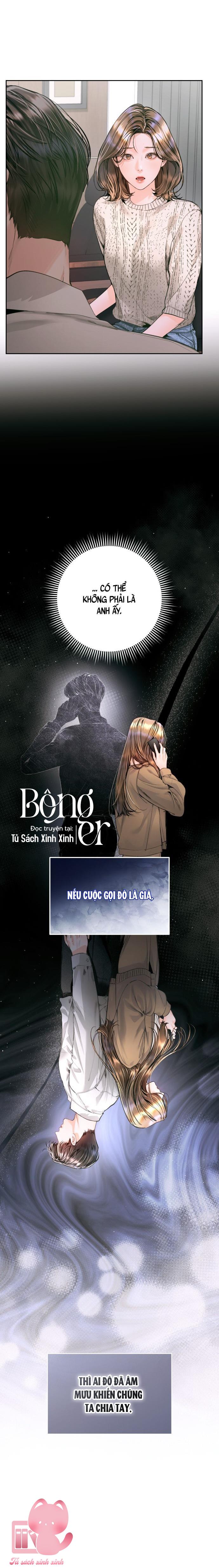 Đứa Bé Giống Anh - Chap 13