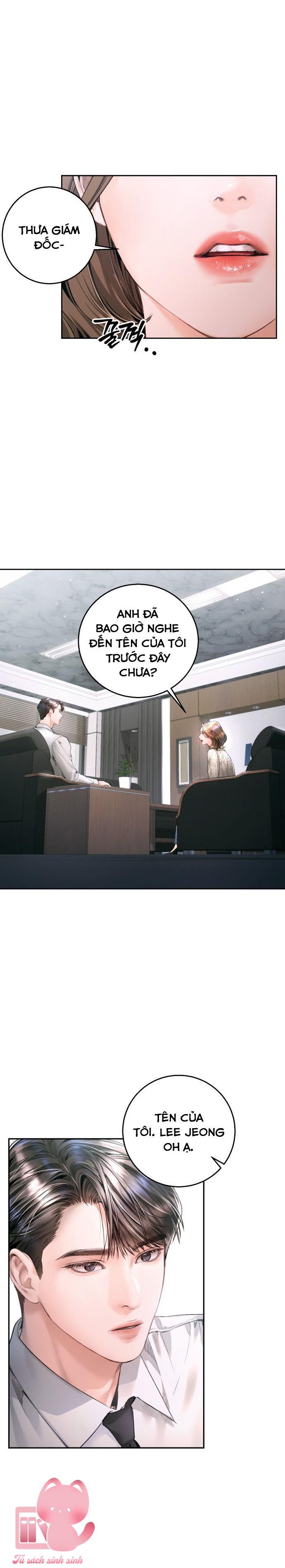 Đứa Bé Giống Anh - Chap 13