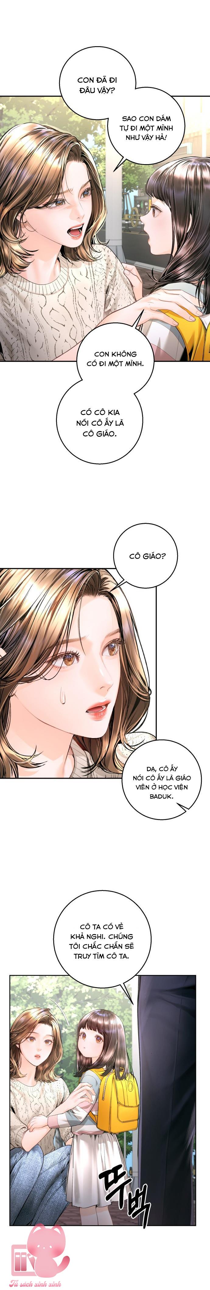 Đứa Bé Giống Anh - Chap 14