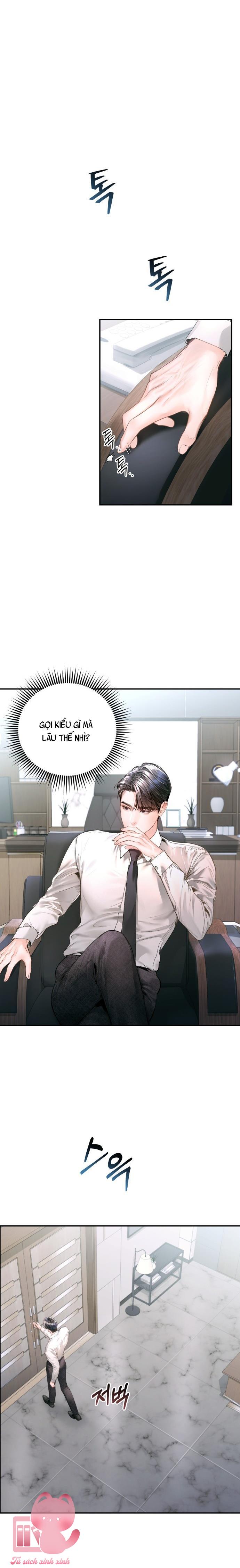 Đứa Bé Giống Anh - Chap 14