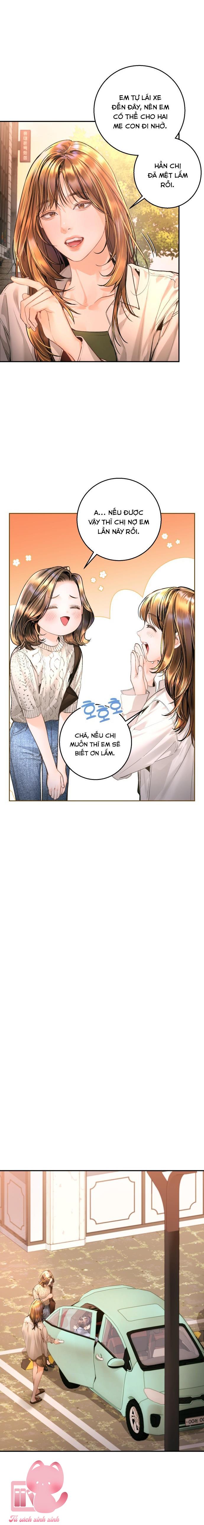 Đứa Bé Giống Anh - Chap 14