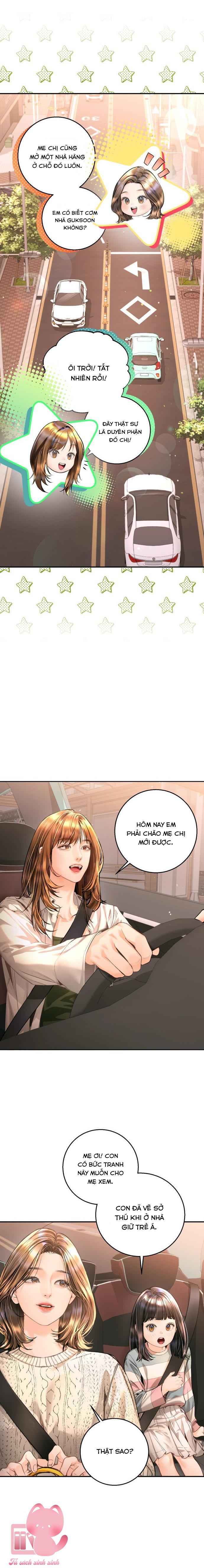 Đứa Bé Giống Anh - Chap 14