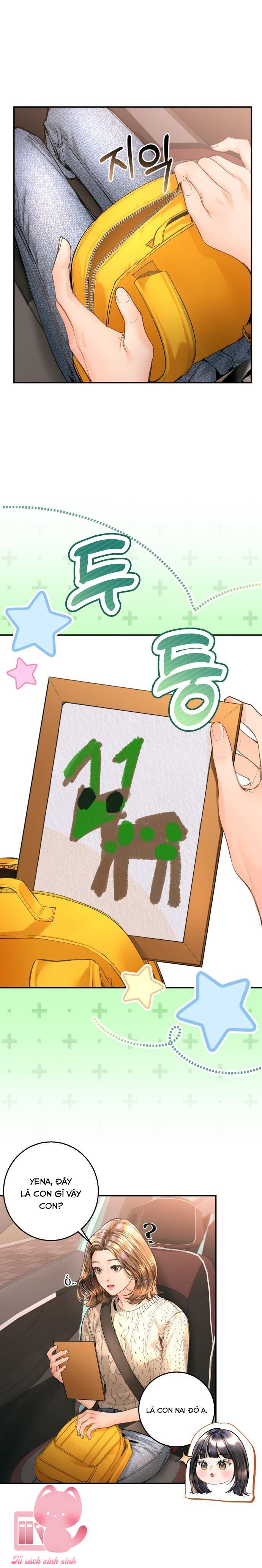 Đứa Bé Giống Anh - Chap 14