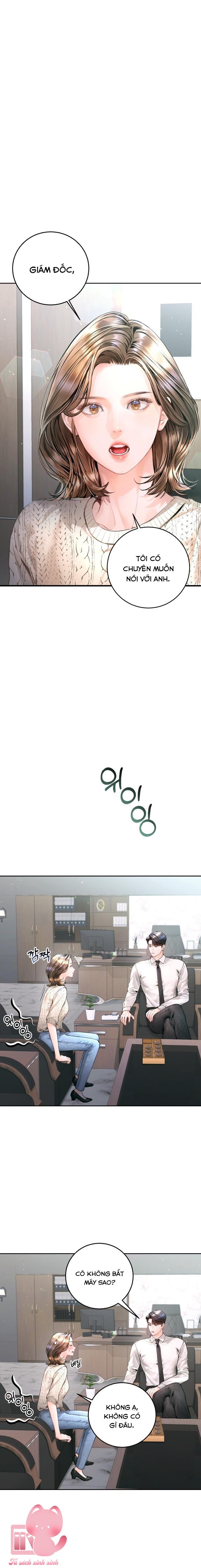 Đứa Bé Giống Anh - Chap 14