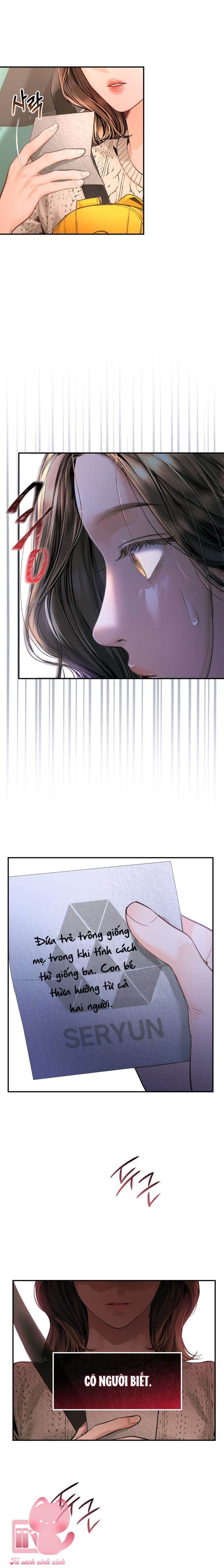 Đứa Bé Giống Anh - Chap 14