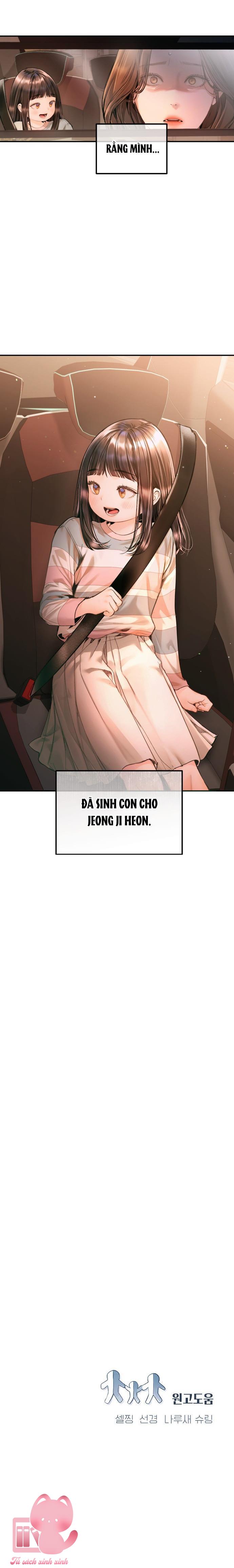 Đứa Bé Giống Anh - Chap 14