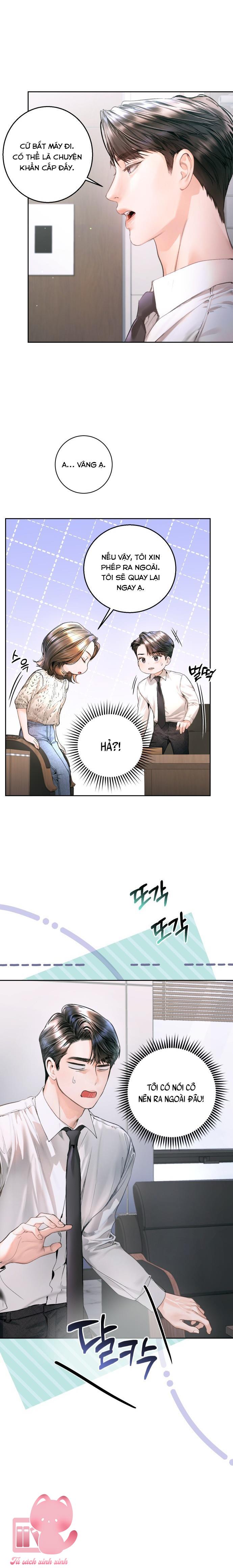 Đứa Bé Giống Anh - Chap 14