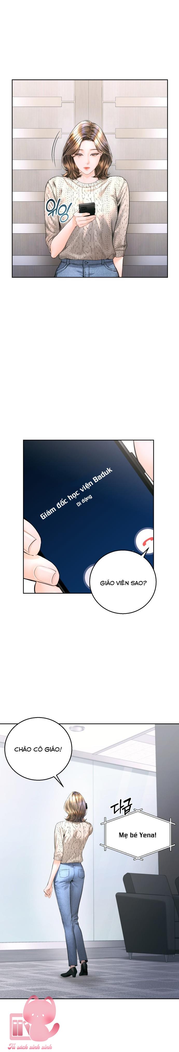 Đứa Bé Giống Anh - Chap 14