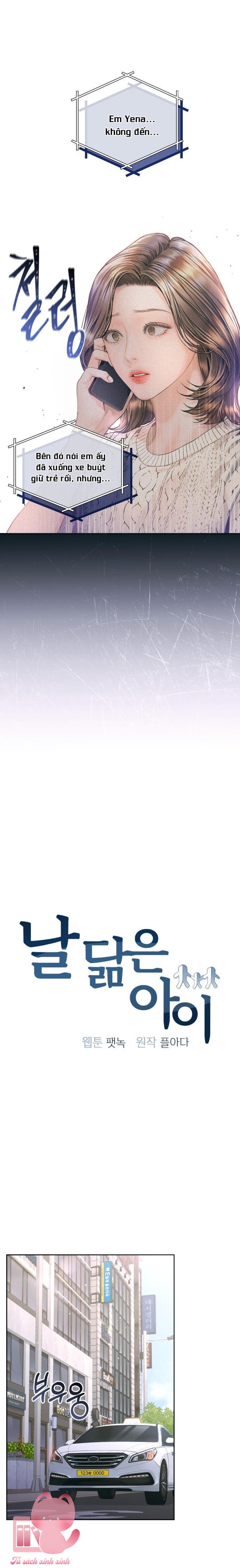 Đứa Bé Giống Anh - Chap 14