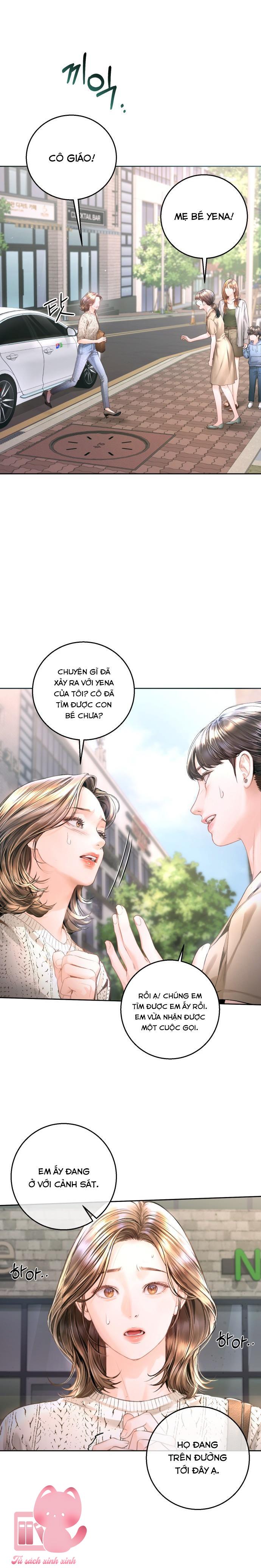 Đứa Bé Giống Anh - Chap 14