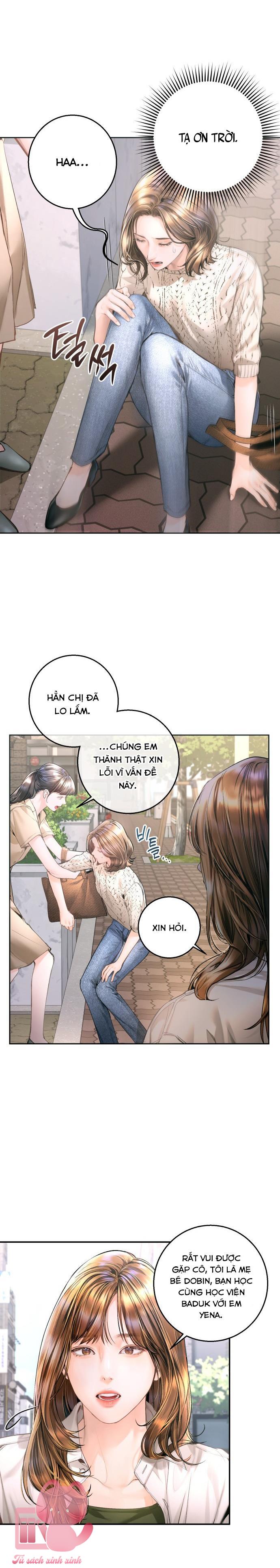 Đứa Bé Giống Anh - Chap 14