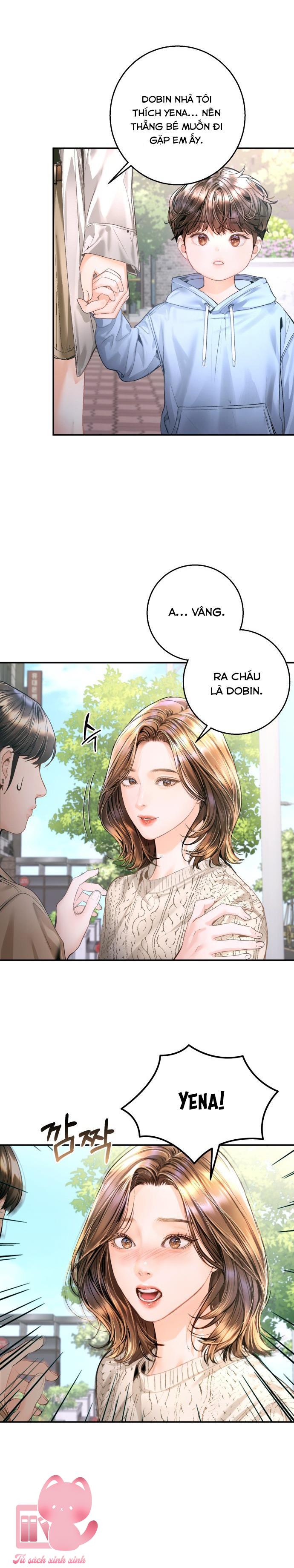 Đứa Bé Giống Anh - Chap 14