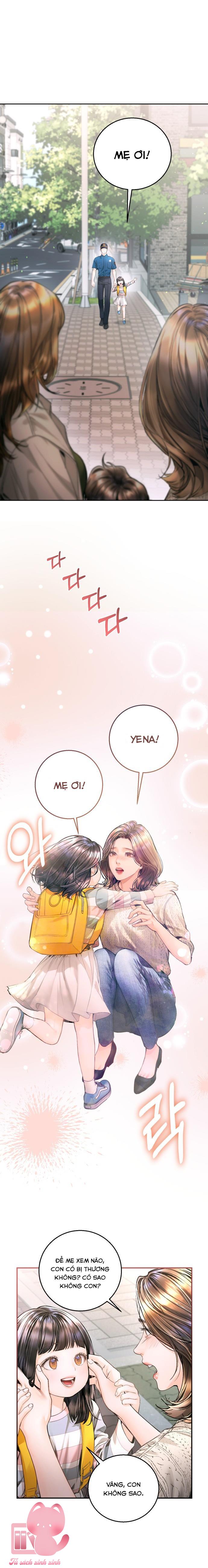 Đứa Bé Giống Anh - Chap 14