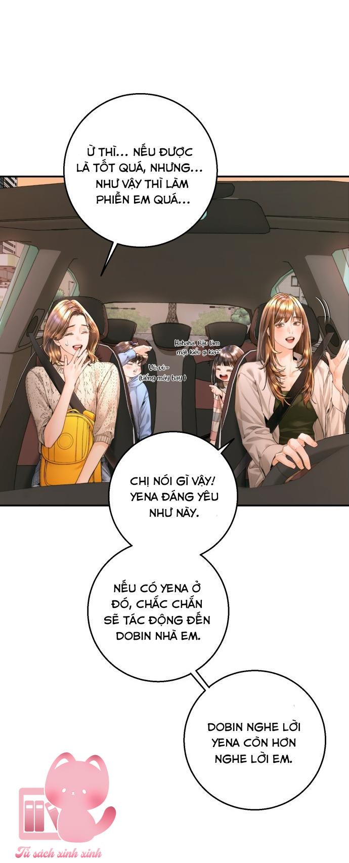 Đứa Bé Giống Anh - Chap 15