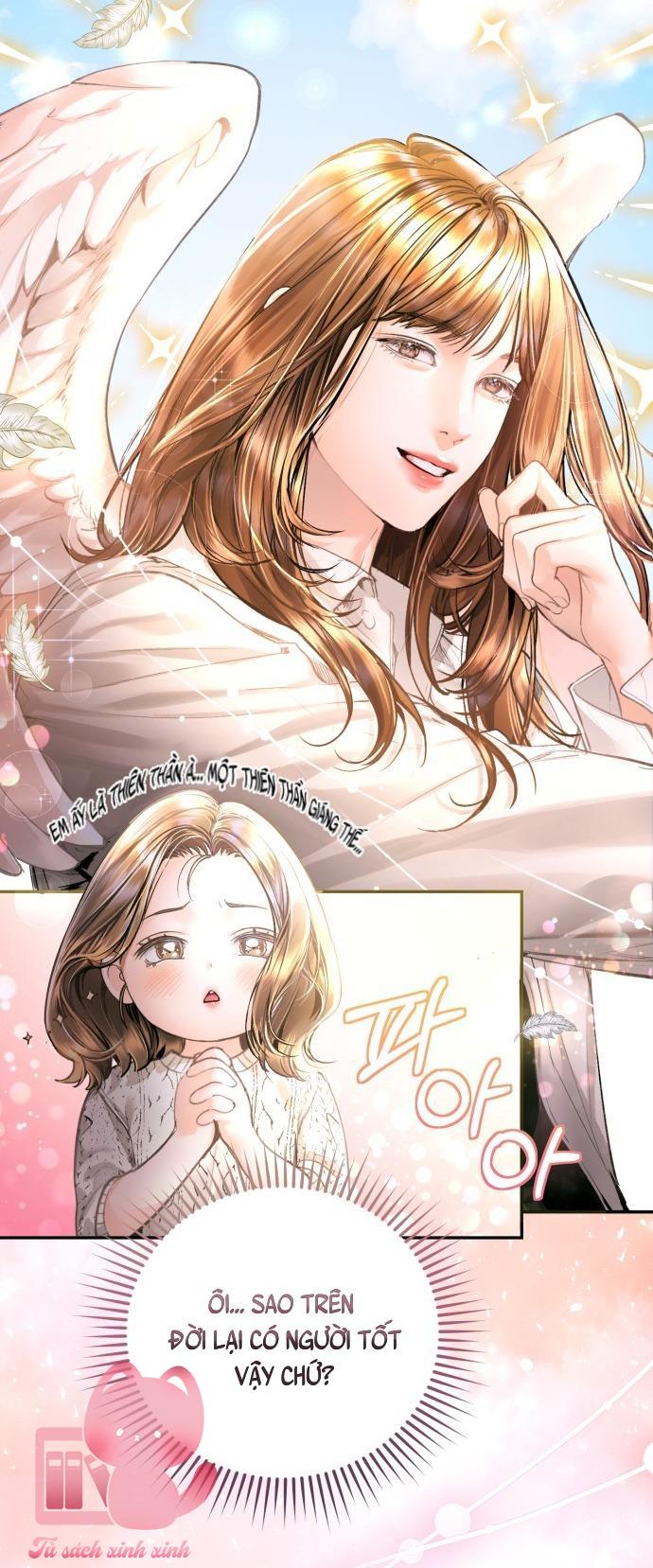 Đứa Bé Giống Anh - Chap 15