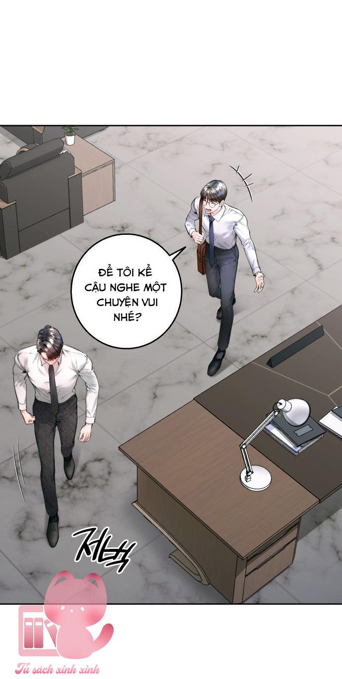 Đứa Bé Giống Anh - Chap 15