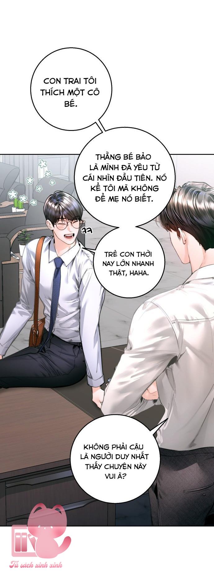 Đứa Bé Giống Anh - Chap 15