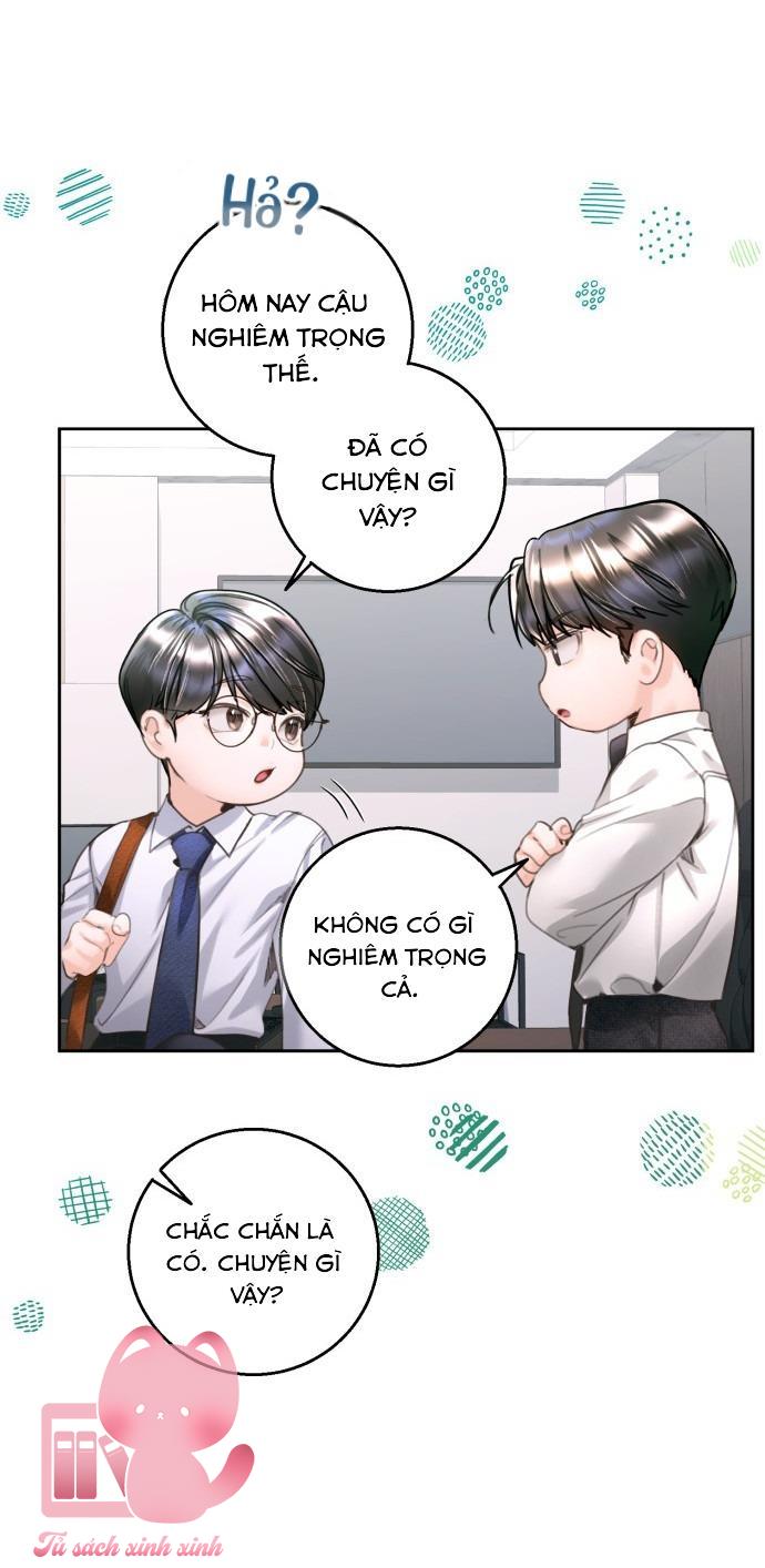 Đứa Bé Giống Anh - Chap 15