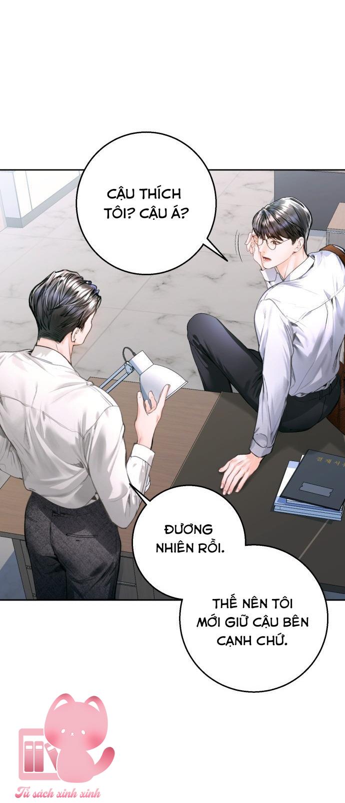 Đứa Bé Giống Anh - Chap 15