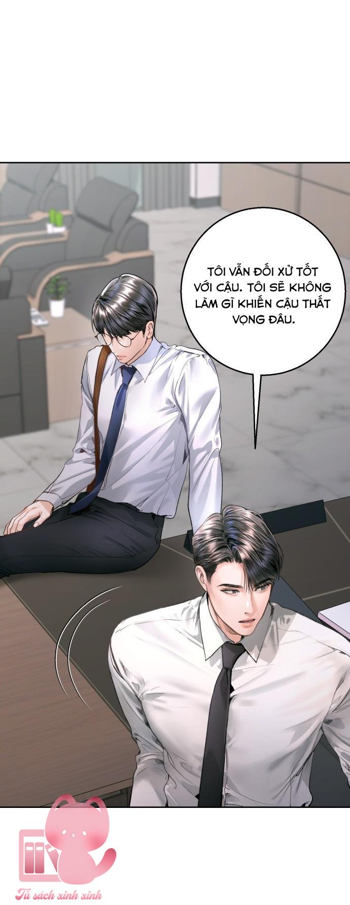 Đứa Bé Giống Anh - Chap 15