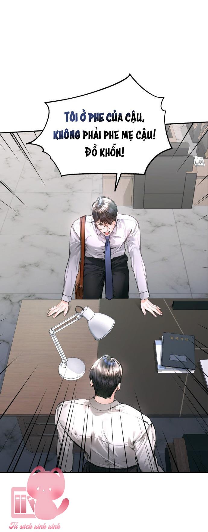 Đứa Bé Giống Anh - Chap 15