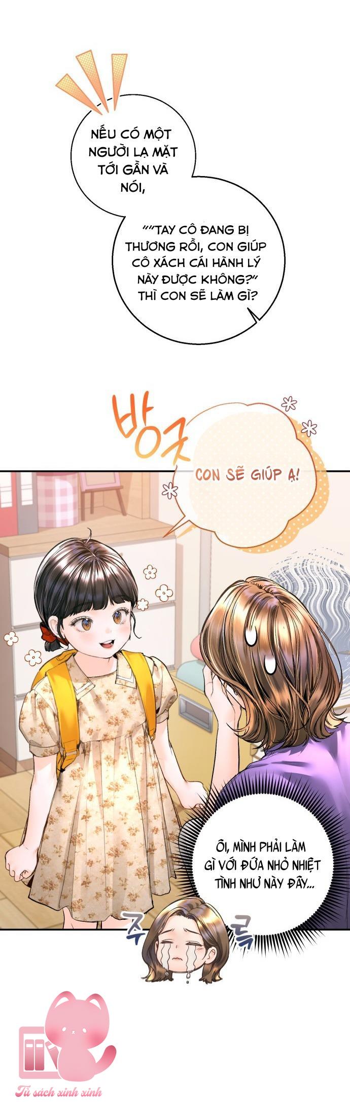 Đứa Bé Giống Anh - Chap 15