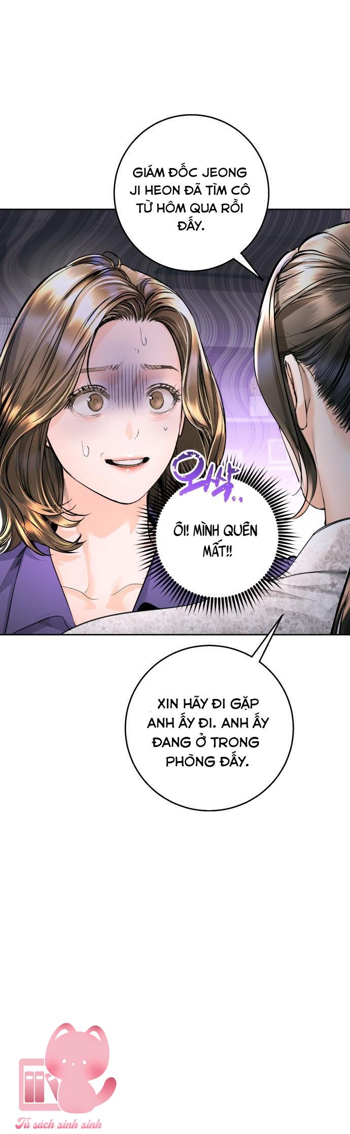 Đứa Bé Giống Anh - Chap 15