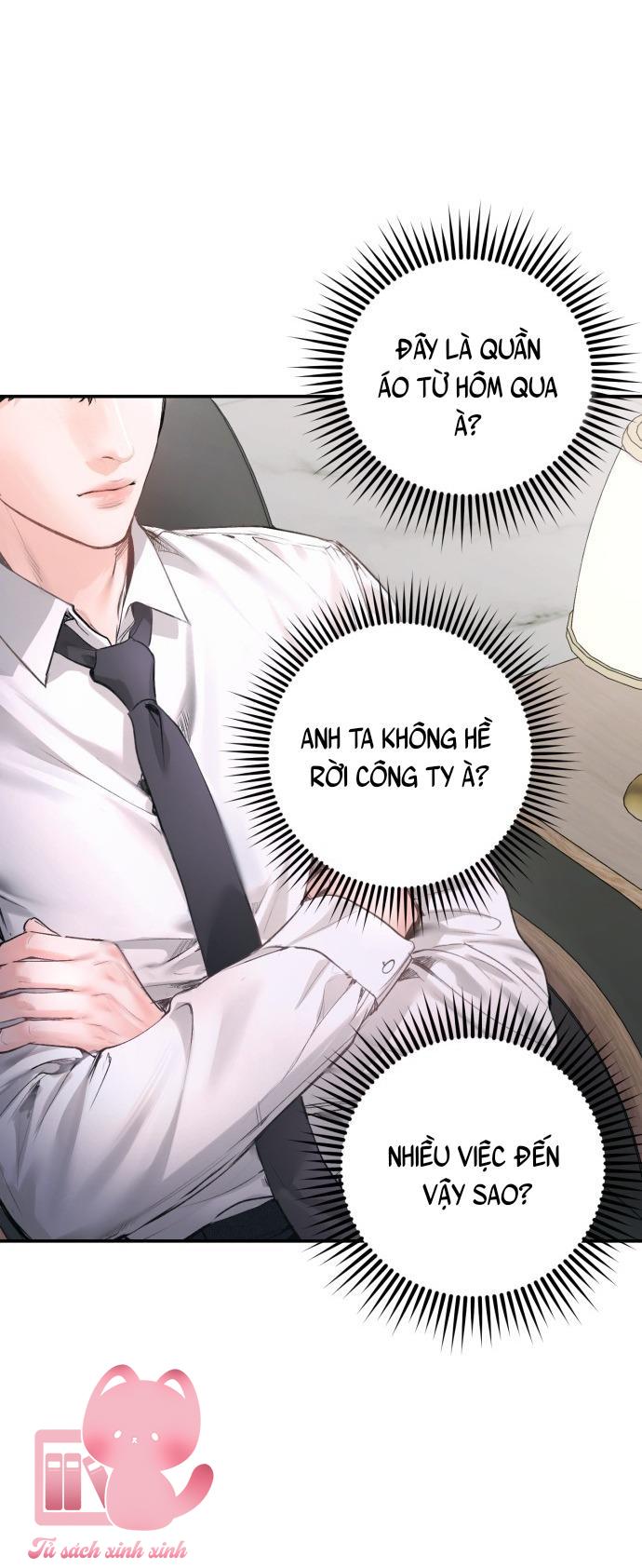 Đứa Bé Giống Anh - Chap 15