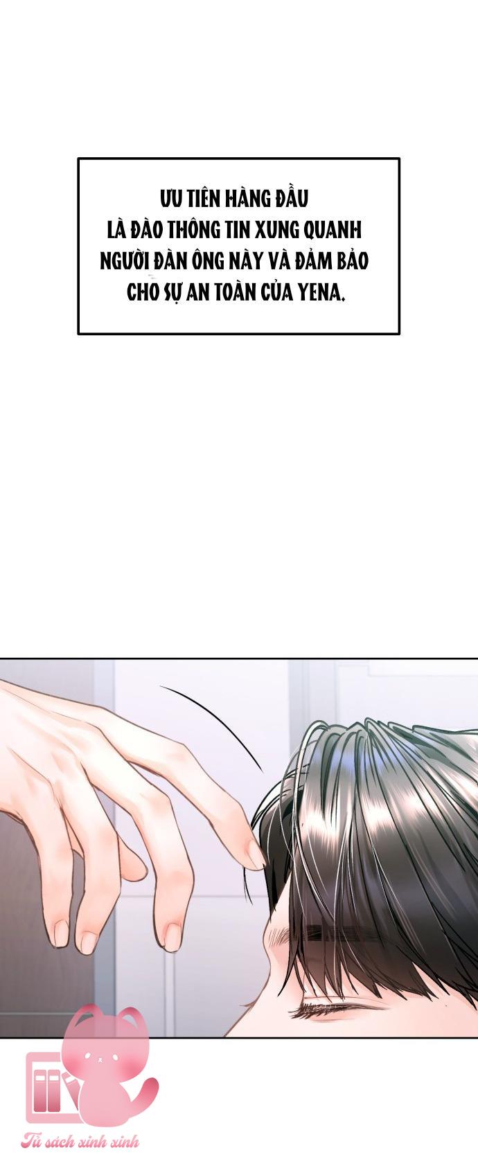 Đứa Bé Giống Anh - Chap 15