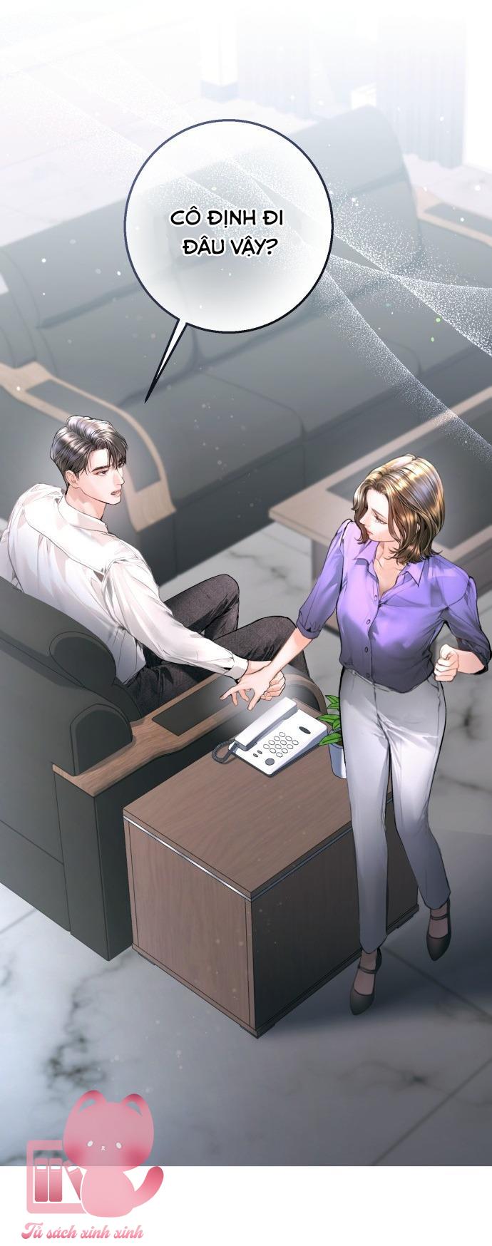 Đứa Bé Giống Anh - Chap 15