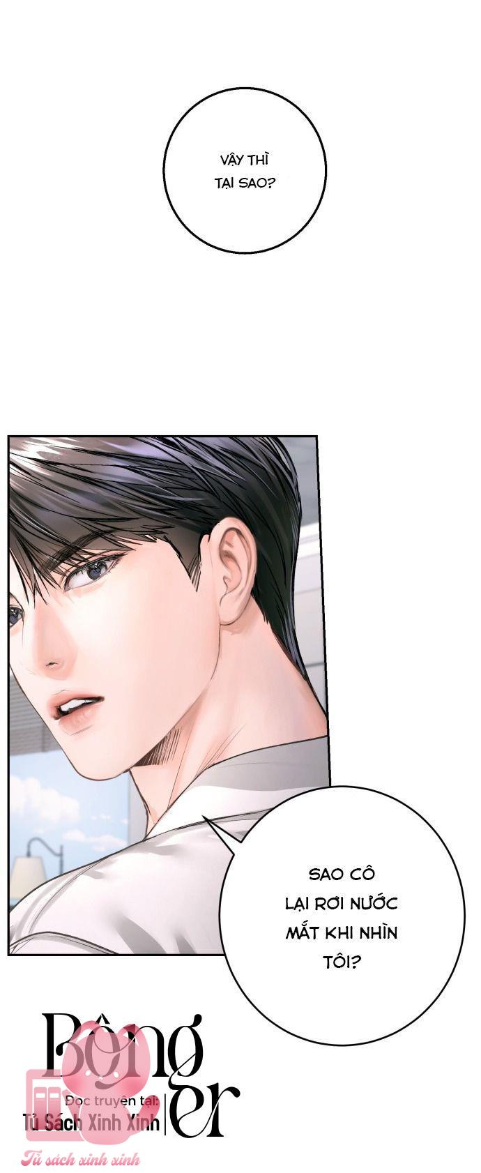 Đứa Bé Giống Anh - Chap 16