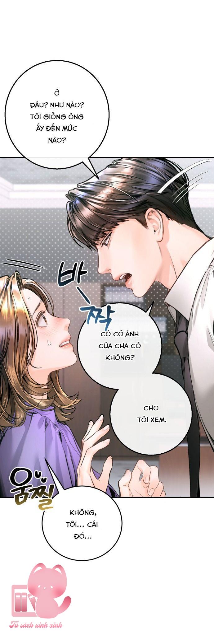 Đứa Bé Giống Anh - Chap 16