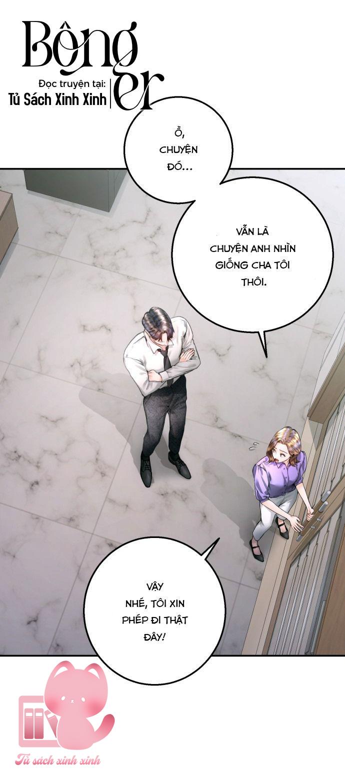 Đứa Bé Giống Anh - Chap 16